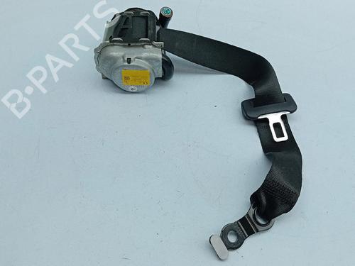 Rear left seatbelt MERCEDES-BENZ GLC (X253) 250 d 4-matic (253.909) 34134623A
