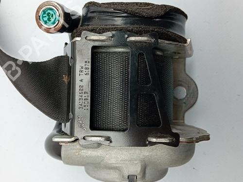 Rear right seatbelt MERCEDES-BENZ GLC (X253) 250 d 4-matic (253.909) | BP24822024I28 