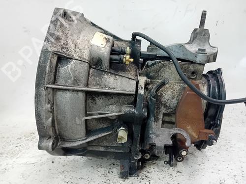 Gearbox FORD FIESTA V Van 1.4 TDCi | BP21814625M3 