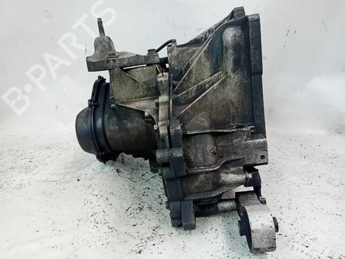 Gearbox FORD FIESTA V Van 1.4 TDCi | BP21814625M3 