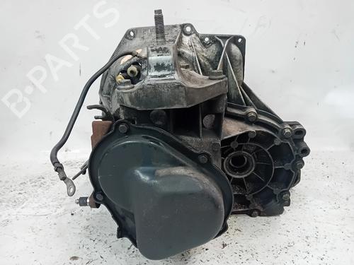 Gearbox FORD FIESTA V Van 1.4 TDCi | BP21814625M3 