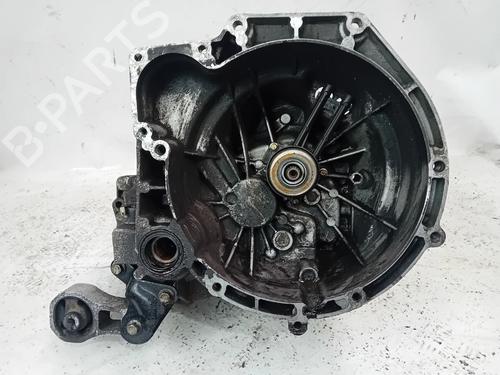 Gearbox FORD FIESTA V Van 1.4 TDCi | BP21814625M3 
