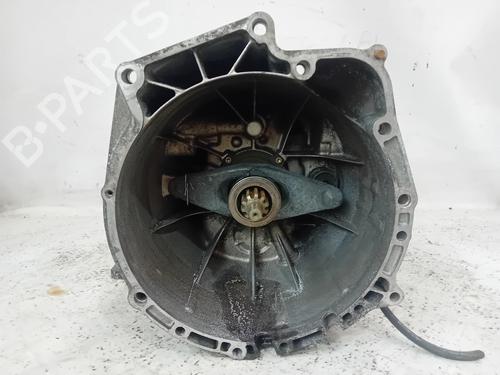 Used Gearbox BMW 3 (E46) 320 d (150 hp) 20111104