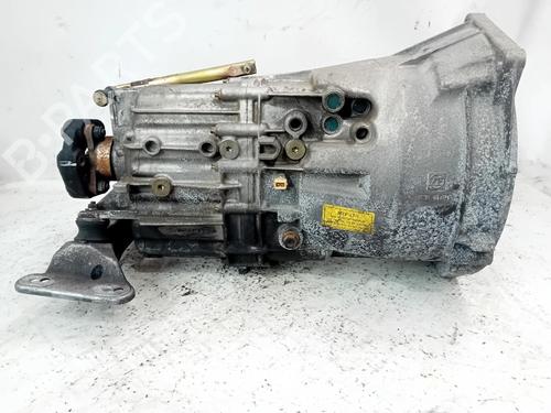 Gearbox BMW 3 (E46) 320 d | BP20111104M3
