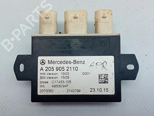 Electronic module MERCEDES-BENZ GLC (X253) 250 d 4-matic (253.909) | BP24981536M83 