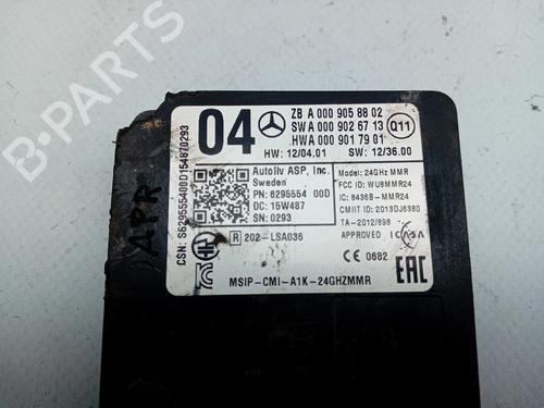 Electronic module MERCEDES-BENZ GLC (X253) 250 d 4-matic (253.909) | BP24987576M83 