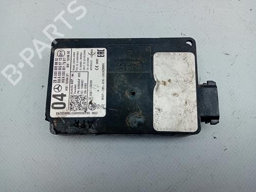 Electronic module MERCEDES-BENZ GLC (X253) 250 d 4-matic (253.909) A0009058104