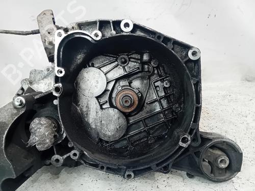 Used Gearbox SAAB 9-3 Estate (E50) [2005-2015]  21176911