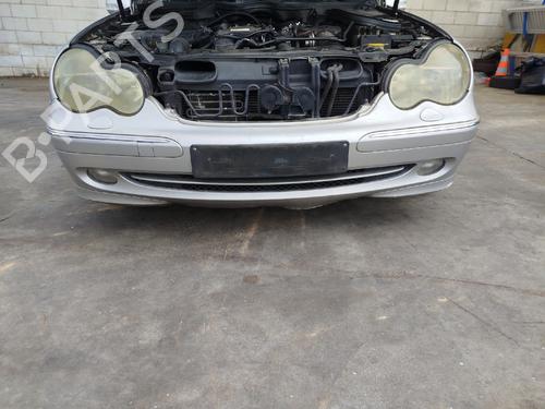 Front bumper MERCEDES-BENZ C-CLASS (W203) C 270 CDI (203.016) BP25006058C7