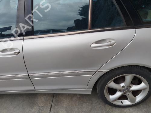 Left rear door MERCEDES-BENZ C-CLASS (W203) C 270 CDI (203.016) BP25006064C4