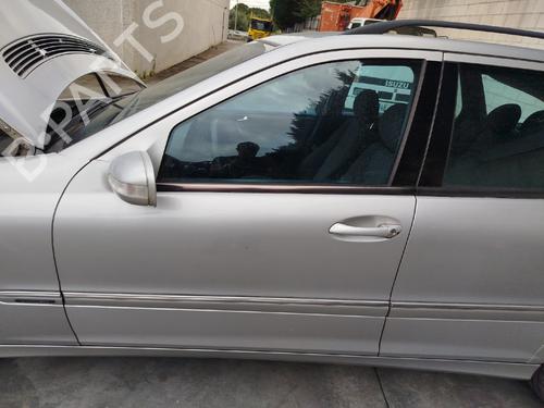 Left front door MERCEDES-BENZ C-CLASS (W203) C 270 CDI (203.016) BP25006061C2