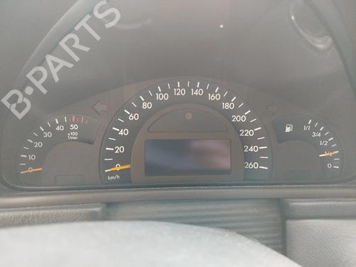 Instrument cluster MERCEDES-BENZ C-CLASS (W203) C 270 CDI (203.016) BP25006073C47