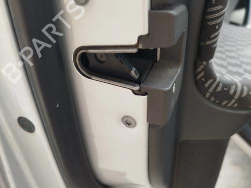 Front left lock MERCEDES-BENZ C-CLASS (W203) C 270 CDI (203.016) BP25006053C98