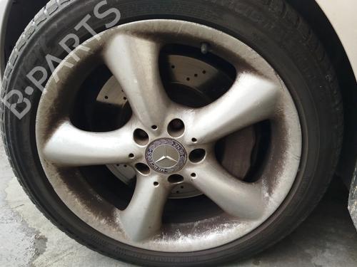Rim MERCEDES-BENZ C-CLASS (W203) C 270 CDI (203.016) BP25006051C45