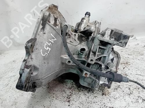 Gearkasse OPEL ZAFIRA A MPV (T98) 1.6 (F75) | BP20677007M3 