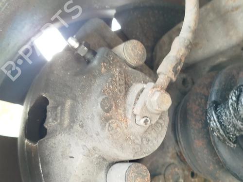 Used Right front brake caliper AUDI A3 (8P1) 1.9 TDI (105 hp) 25116235