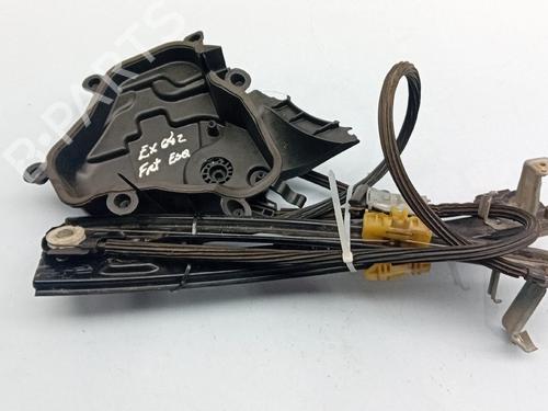 Front left window mechanism SEAT IBIZA IV SC (6J1, 6P5) 1.4 TDI 6J3837401
