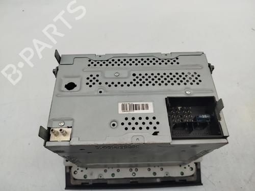 Radio SKODA RAPID (NH3, NK3, NK6) 1.6 TDI | BP25120182E6 