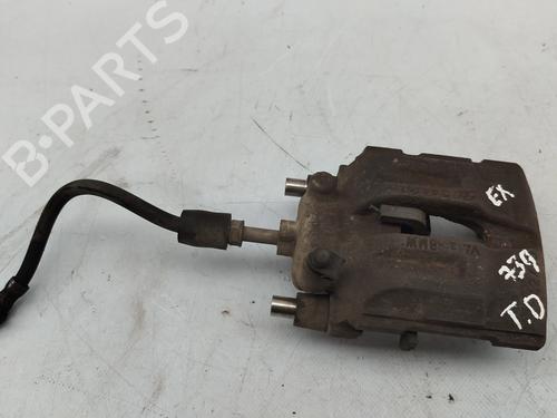 Used Right rear brake caliper BMW 3 Touring (E91) 318 d (143 hp) 16084924