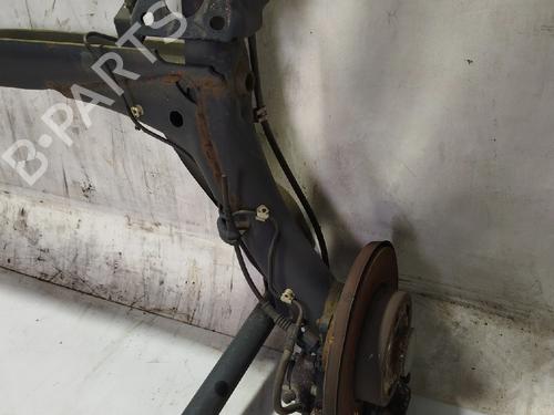 Rear axle VW NEW BEETLE Convertible (1Y7) 1.6 | BP25284852M2 