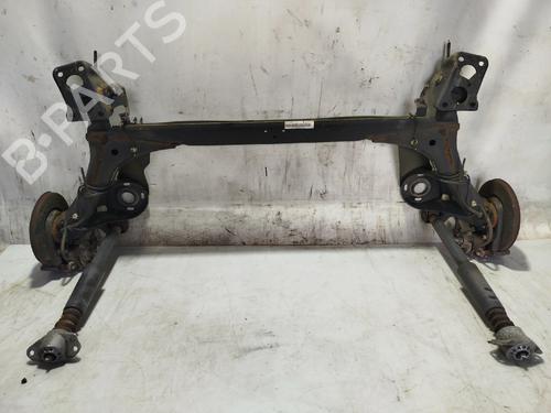 Rear axle VW NEW BEETLE Convertible (1Y7) 1.6 BP25284852M2