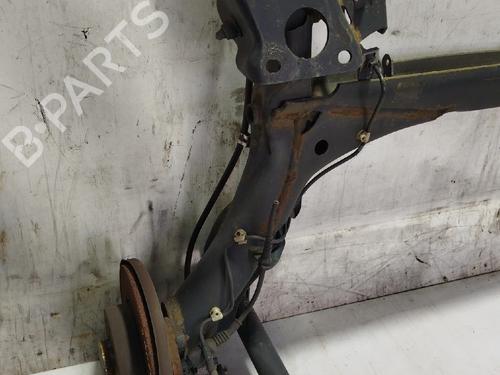 Rear axle VW NEW BEETLE Convertible (1Y7) 1.6 | BP25284852M2 