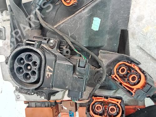 Engine (For Parts) RENAULT ZOE (BFM_)  | BP26510563M64 