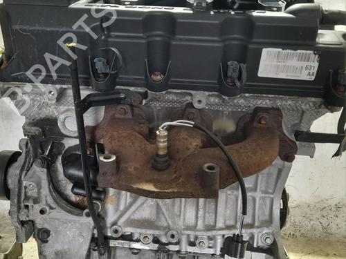 Engine CHRYSLER SEBRING (JR) 2.7 V6 24V | BP14940418M1 