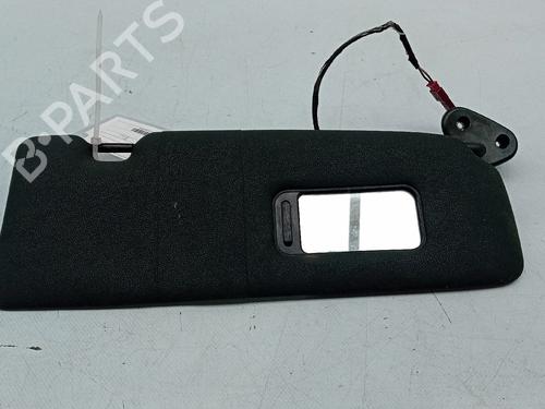 Right sun visor BMW 1 (E81)  | BP14377057I2 