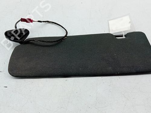 Right sun visor BMW 1 (E81)  | BP14377057I2 