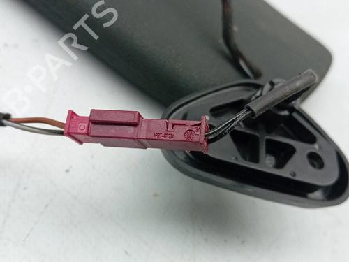 Right sun visor BMW 1 (E81)  | BP14377057I2 