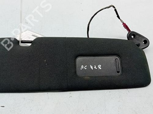Right sun visor BMW 1 (E81)  | BP14377057I2 