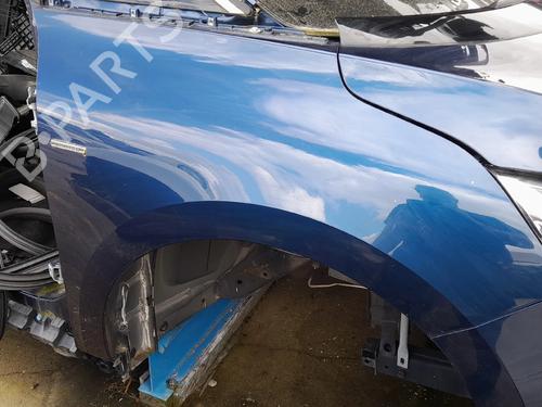 Right front fenders RENAULT SCÉNIC IV (J9_) 1.3 TCe 140 BP25671478C42
