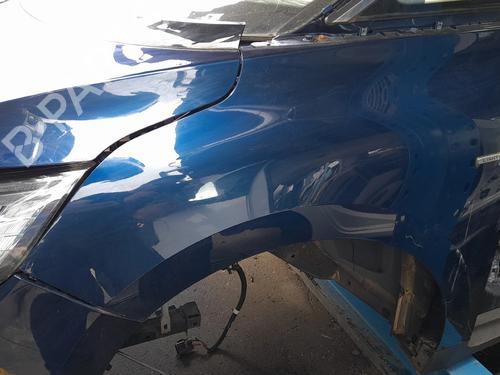 Left front fenders RENAULT SCÉNIC IV (J9_) 1.3 TCe 140 BP25671479C41