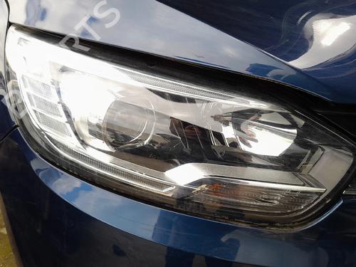 Right headlight RENAULT SCÉNIC IV (J9_) 1.3 TCe 140 260100943R