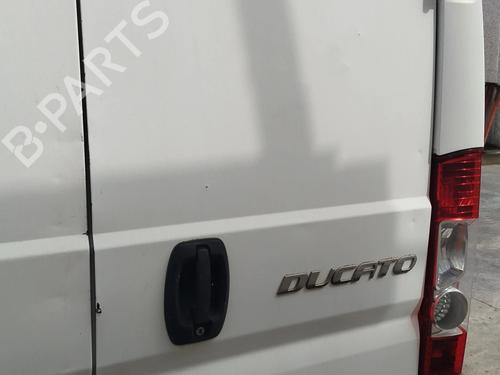Right rear door FIAT DUCATO Van (250_) 100 Multijet 2,2 D BP25719568C5