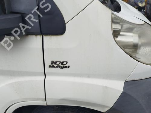 Right front fenders FIAT DUCATO Van (250_) 100 Multijet 2,2 D BP25719562C42