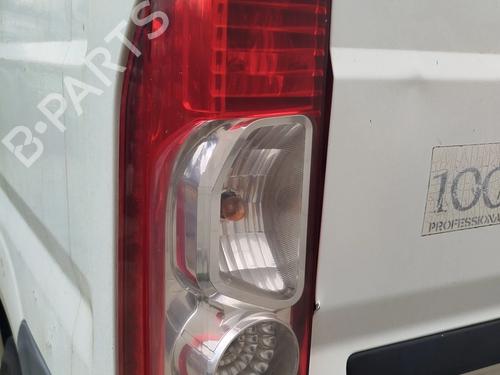 Left taillight FIAT DUCATO Van (250_) 100 Multijet 2,2 D BP25719592C34