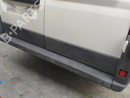 Rear bumper FIAT DUCATO Van (250_) 100 Multijet 2,2 D BP25719565C8
