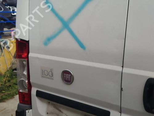 Left rear door FIAT DUCATO Van (250_) 100 Multijet 2,2 D BP25719569C4