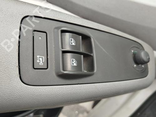 Left front window switch FIAT DUCATO Van (250_) 100 Multijet 2,2 D BP25719578I27