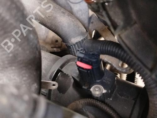 Mass air flow sensor FIAT DUCATO Van (250_) 100 Multijet 2,2 D BP25719586M95
