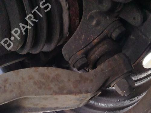 Left front steering knuckle FIAT DUCATO Van (250_) 100 Multijet 2,2 D BP25719606M25