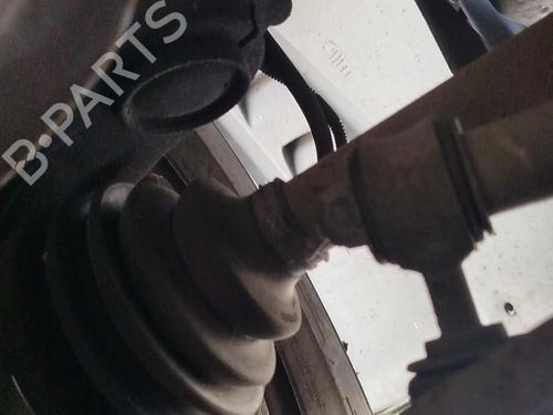Left front driveshaft FIAT DUCATO Van (250_) 100 Multijet 2,2 D BP25719600M38
