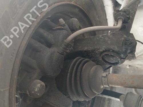 Right front brake caliper FIAT DUCATO Van (250_) 100 Multijet 2,2 D BP25719607M104