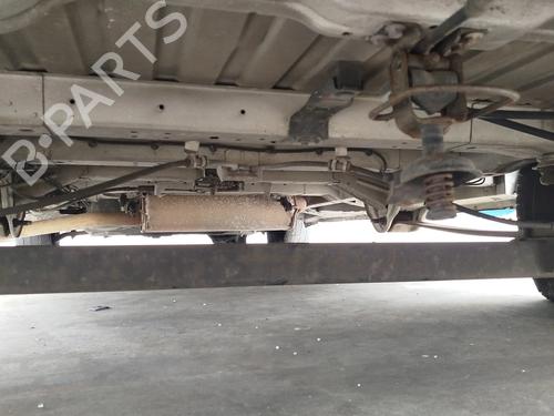 Rear axle FIAT DUCATO Van (250_) 100 Multijet 2,2 D BP25719609M2