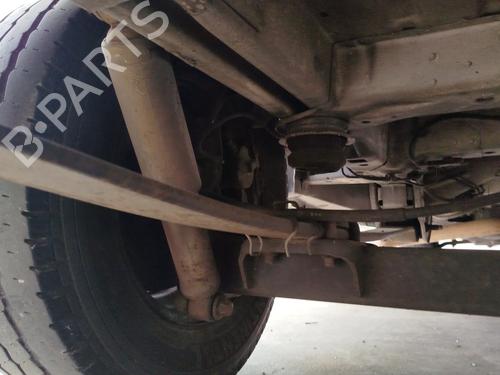 Rear axle FIAT DUCATO Van (250_) 100 Multijet 2,2 D | BP25719609M2 