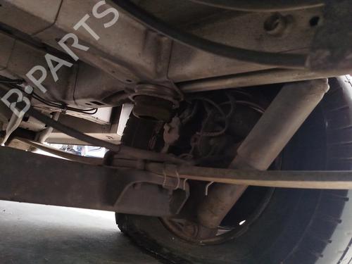 Rear axle FIAT DUCATO Van (250_) 100 Multijet 2,2 D | BP25719609M2 