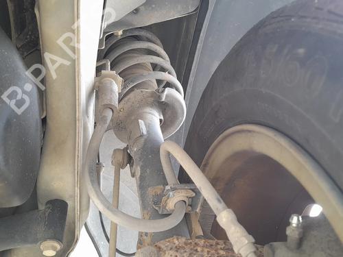 Left front shock absorber FORD FUSION (JU_) 1.25 BP25723980M16
