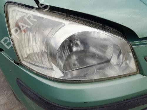 Scheinwerfer rechts für HYUNDAI GETZ (TB) 1.1 (63 hp) 25723997